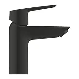 Набір змішувачів 3 в 1 для ванної кімнати Grohe QuickFix Start Black UA303301SQ, Чорний матовий - мініатюра 7