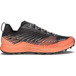 Кроссовки женские Lowa Citux Womens 38 Чорний-Помаранчевий