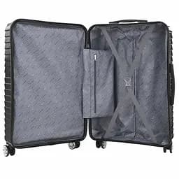Валіза Semi Line 24" (M) Black (T5765-2) - мініатюра 8