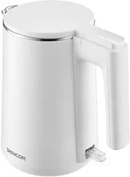 Електрочайник Sencor SWK 0155WH teh0021929 - мініатюра 2