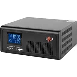 Джерело безперебійного живлення [ДБЖ] LogicPower 430VA + LiFePO4 2944Wh [20480] [108945] - мініатюра 4