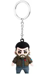 Брелок GoodLoot Cyberpunk 2077 V-Male