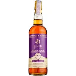 Віскі Fettercairn 22 Years Old Koval/Brandy vs Porto Cask Single Malt Scotch Whisky, 49%, 0,7 л - мініатюра 2