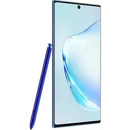 Смартфон Samsung Galaxy Note 10+ 256Gb Blue (SM-N975U) (USA) [NFC, 1 SIM, no e-SIM] - мініатюра 10