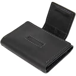Шкіряна візитниця GRANDE PELLE 7х10х1.5 см acs0018791 - мініатюра 3