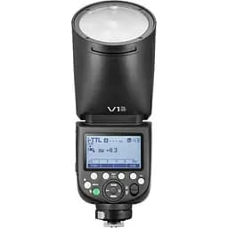 Спалах Godox V1Pro для Nikon [V1PRON] [137766] - мініатюра 2