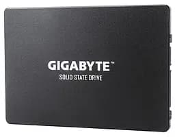 Накопичувач SSD 480GB Gigabyte 2.5" SATAIII TLC (GP-GSTFS31480GNTD) - мініатюра 3