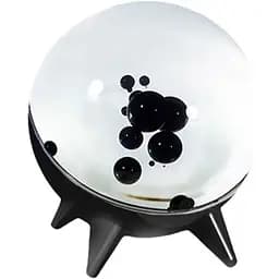 Нічний світильник DKT Ferrofluid Music Rhythm Lamp Sound Sensitive Magnetic Fluid Black [127649]