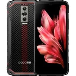 Смартфон Doogee Blade 10 4/128 черно красный