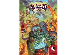 Настільна гра Pegasus Spiele Хитрі Друїди (Tricky Druids) (англ.) (PS054) - мініатюра 2