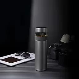 Заварювальний термос із титану Fun Home Funjia Titanium Smart Cup 520 мл (FJ-TA003) - мініатюра 7