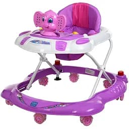 Дитячі ходунки Bambi M 3167Ф з музичною панеллю