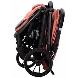 Прогулянкова коляска FreeON Dynamic pink (82597) - мініатюра 10