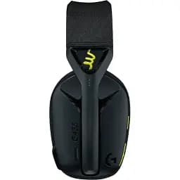 Навушники з мікрофоном Logitech G435 Lightspeed Black (981-001050) - мініатюра 5