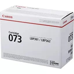 Картридж Canon 073 Black (5724C001) - мініатюра 3