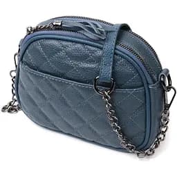 Кожаная сумка женская Vintage 19х14х6 см sum0024659