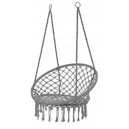 Садовая качеля-гамак Garden Line grey