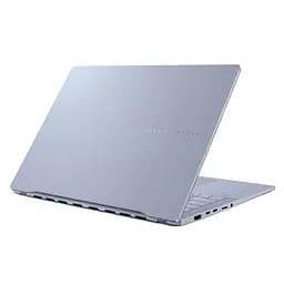 Ноутбук ASUS Vivobook S 14 S5406SA-PP013W 14 3K OLED, Intel Ultra 7 258V, 32GB, F1TB, UMA, Win11, Блакитний (90NB15R2-M000Y0) - мініатюра 8