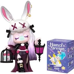 Коллекционная фигурка Pop Top Rolife серии Nanci Сновидение Нэнси (ZLXX)