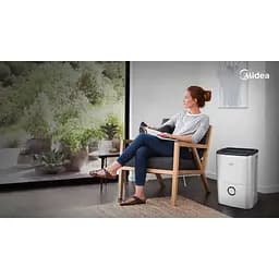 Осушувач повітря MIDEA MDDF-16DEN7-QA3 - мініатюра 4