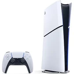 Ігрова консоль Sony PlayStation 5 Slim Digital Edition 1TB + Call of Duty: Black Ops 6 Bundle [1000049158] [142074] - мініатюра 2