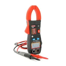 Токові кліщі Aneng CM80 Вимірювання: V (AC/DC) A (AC) Ω (NCV)