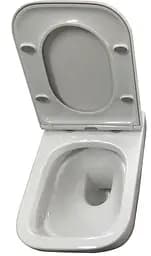 Сидение для унитаза Volle Orlando Rimless Slim 13-35-054, Белый