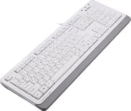Клавіатура A4Tech Fstyler FKS10 White [94461] - мініатюра 2
