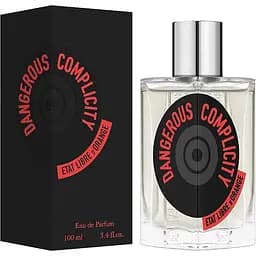 Парфюмированная вода оригинал Etat Libre D'Orange Dangerous Complicity 100 мл