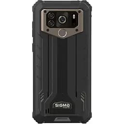 Мобільний телефон Sigma X-treme PQ55 Black (UA) - мініатюра 3