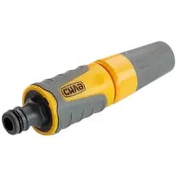 Насадка распылитель Сила с плавной регулировкой потока для коннектора 1/2" прорезиненная