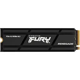 SSD накопитель Kingston FURY Renegade 1TB with Heatsink (SFYRSK/1000G) [130881]