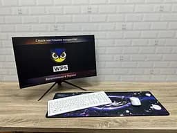 Великий килимок для мишки WorkPlaceShop Anime Genshin Impact Райден 900 x 300 мм - мініатюра 2