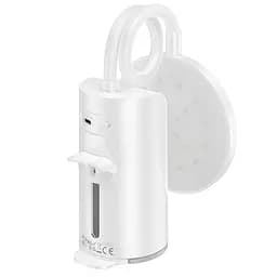 Настільна LED лампа Hoco HX10 Clip table lamp (1200mAh) White - мініатюра 3