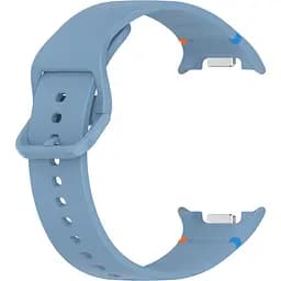 Ремінець ArmorStandart для Samsung Galaxy Watch8/8 Classic (20x113 mm) Light Blue (ARM86865) [151773] - мініатюра 3