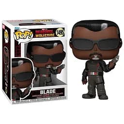 Фігурка Funko Pop Дедпул та Росомаха БЛЕЙД Deadpool and Wolverine BLADE 10 см FP DW B 1495