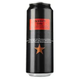 Пиво Estrella Damm Inedit, cветлое, 4,8 %, ж/б, 0,5 л (799958)