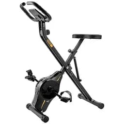 Велотренажер Trex Sport TX-340XB Briz магнітний чорний