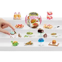 Ігровий набір для творчості MGA's Miniverse Mini Food 3 Приготуй вечерю (505419) - мініатюра 7