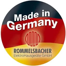 Соковарка електрична емальована Rommelsbacher EE 1505 - мініатюра 8