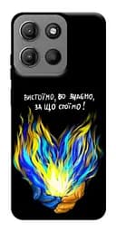 Чехол Demsky В борьбе для Motorola Moto G15 4G