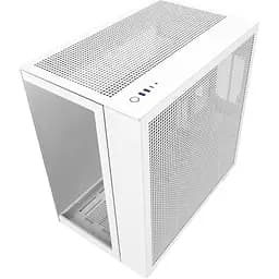 Корпус NZXT H9 Flow White (CM-H91FW-01) [146829] - мініатюра 3