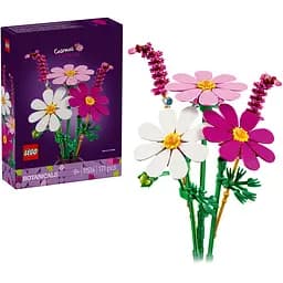 Конструктор LEGO Botanicals Квіти космеї (11514)