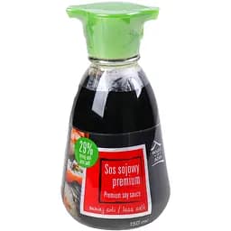 Соус соевый House of Asia с меньшим содержанием соли 150 мл