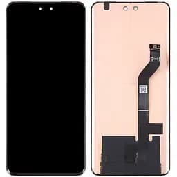Дисплей Xiaomi 13 Lite /Civi 2 чорний, Amoled, оригінал PRC