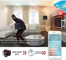 Вулична WiFi IPкамера Besder A22YQQS 20Мп  4 об'єктиви Zoom 10-кратний чорна - мініатюра 5