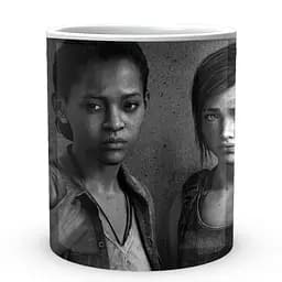 Кухоль GeekLand The Last of Us Еллі Райлі LU 02.08 330 мл білий - мініатюра 2