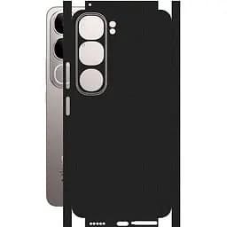 Захисна плівка StatusSKIN для Vivo Y200 Корпус Вініл Матрикс чорний