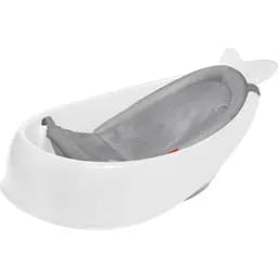 Ванночка Skip Hop Moby Кит белая (9P466810)