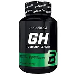 Стимулятор тестостерону Biotech GH Hormone Regulator 120 капсул
